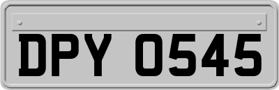 DPY0545