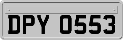 DPY0553