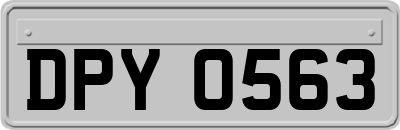 DPY0563