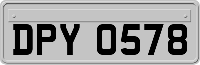 DPY0578