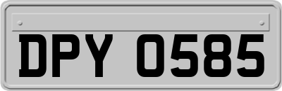 DPY0585