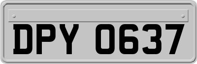DPY0637
