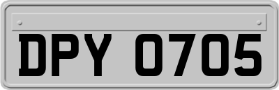 DPY0705
