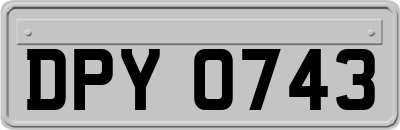 DPY0743