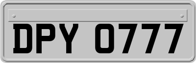 DPY0777