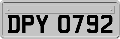 DPY0792