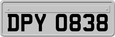 DPY0838