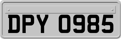 DPY0985