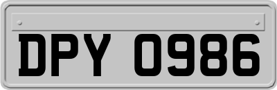 DPY0986