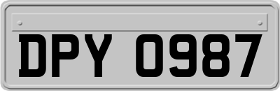 DPY0987