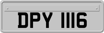 DPY1116