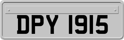 DPY1915