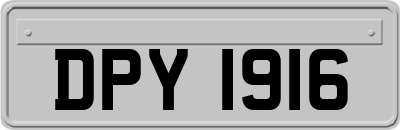 DPY1916