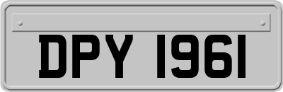 DPY1961