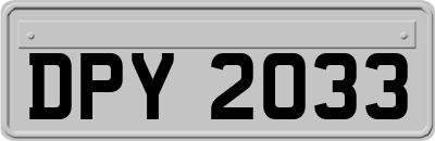 DPY2033