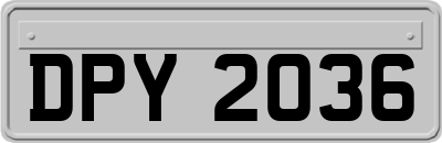 DPY2036