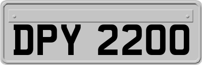 DPY2200
