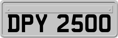 DPY2500