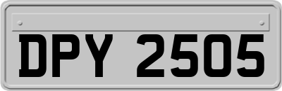 DPY2505