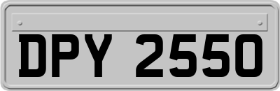 DPY2550
