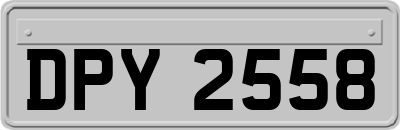 DPY2558