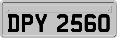 DPY2560