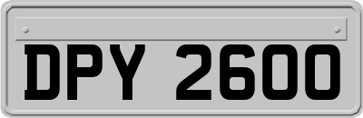 DPY2600