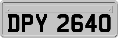 DPY2640