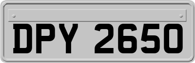 DPY2650
