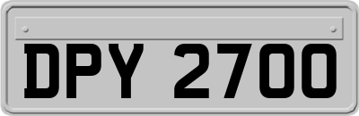 DPY2700