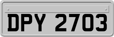 DPY2703