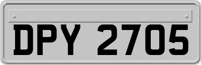 DPY2705