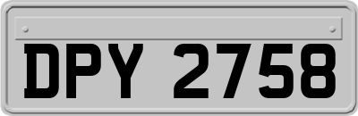DPY2758