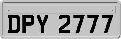 DPY2777