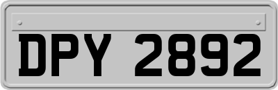 DPY2892
