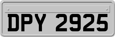 DPY2925