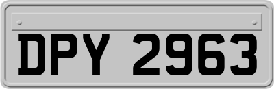 DPY2963