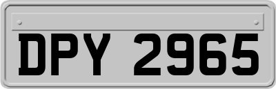 DPY2965