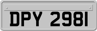 DPY2981