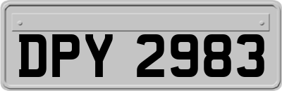 DPY2983