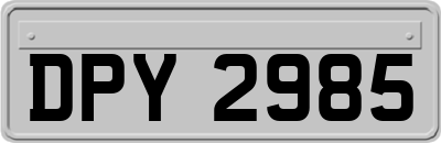 DPY2985