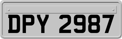 DPY2987