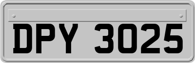 DPY3025