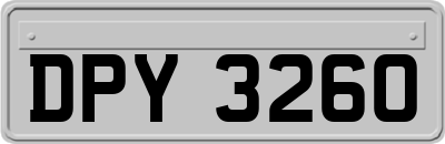 DPY3260