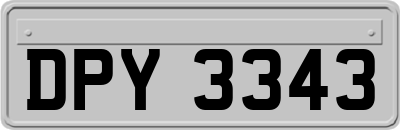 DPY3343