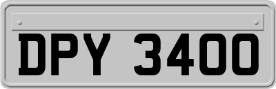 DPY3400