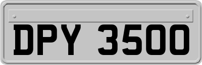 DPY3500