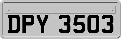 DPY3503