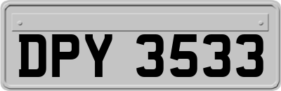 DPY3533