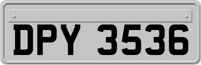DPY3536